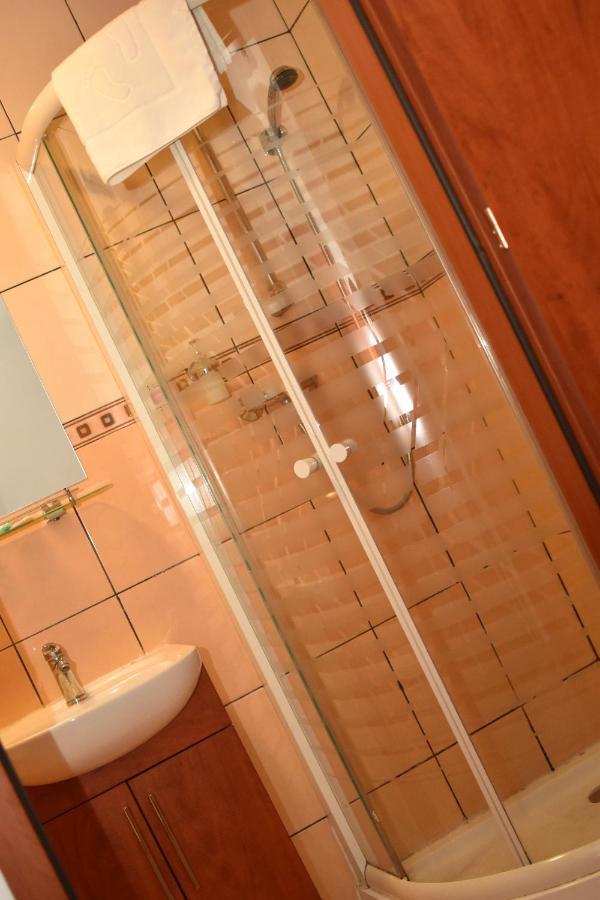 Hotel Dabrowiak Dąbrowa Górnicza Dış mekan fotoğraf
