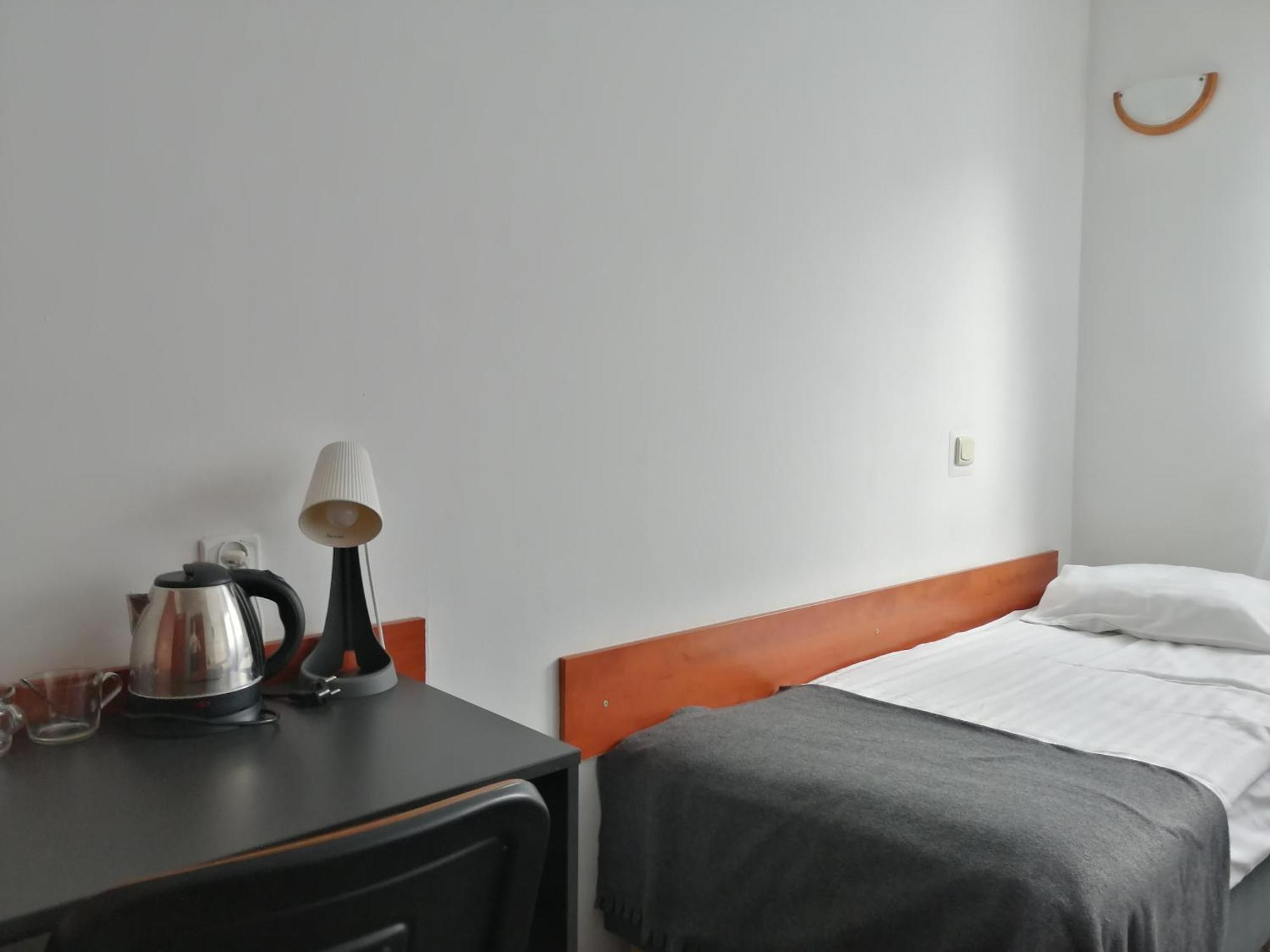 Hotel Dabrowiak Dąbrowa Górnicza Dış mekan fotoğraf